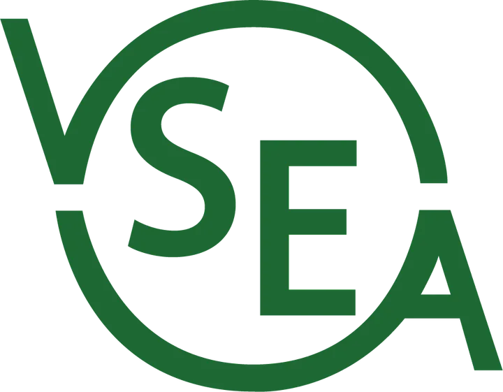 Vermont State Employees’ Association (VSEA) logo endorsing Zach Weight